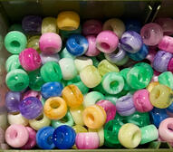 marble beads