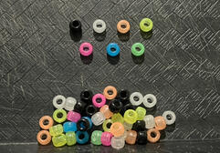 glow in the dark beads