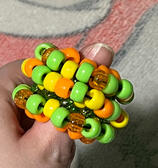 mini rotating cuff / fidget toy