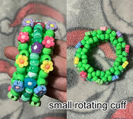 small rotating cuff